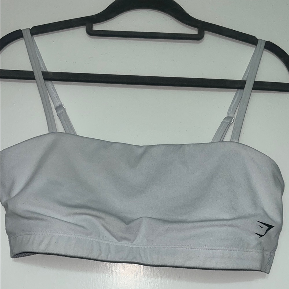 Gymshark Bandeau sports bra